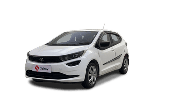 Used 2024 Tata Altroz XM Petrol Petrol Manual Image