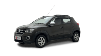 Used 2017 Renault Kwid 1.0 RXT Petrol Manual Image