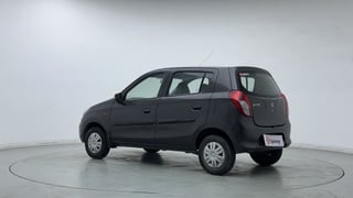 Used 2022 Maruti Suzuki Alto 800 VXi Petrol Manual exterior LEFT REAR CORNER VIEW