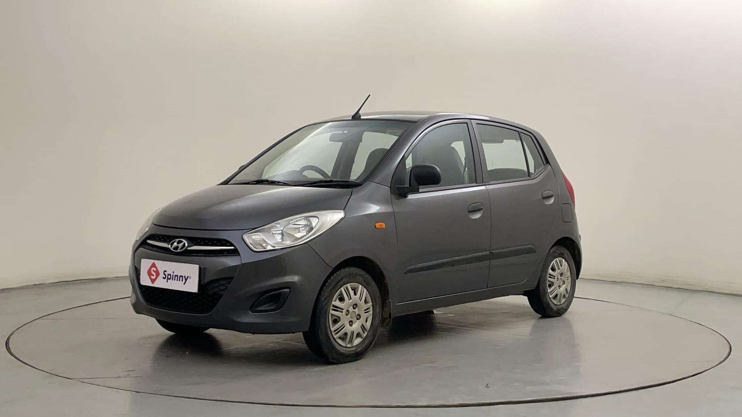 2012 Hyundai i10 Era 1.1 iRDE2