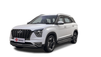 Used 2022 Hyundai Alcazar Platinum 7 STR 2.0 Petrol Petrol Manual Image