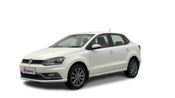 Used 2019 Volkswagen Ameo Highline Plus 1.0L (P) 16 Alloy Petrol Manual Image