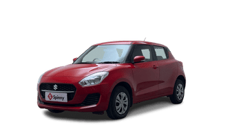 Used 2023 Maruti Suzuki Swift VXi AMT Petrol Automatic Image