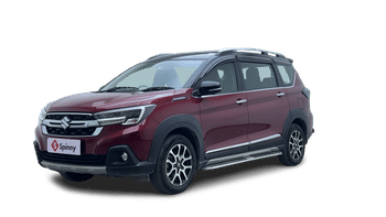 Used 2023 Maruti Suzuki XL6 Alpha Plus MT Petrol Dual Tone Petrol Manual Image