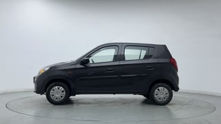 Used 2022 Maruti Suzuki Alto 800 VXi Petrol Manual exterior LEFT SIDE VIEW