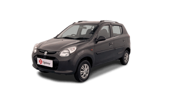 Used 2015 Maruti Suzuki Alto 800 Lxi Petrol Manual Image