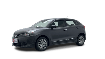 Used 2017 Maruti Suzuki Baleno Alpha 1.2 AT Petrol Automatic Image