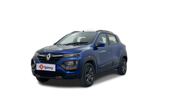 Used 2021 Renault Kwid CLIMBER 1.0 AMT Opt Petrol Automatic Image