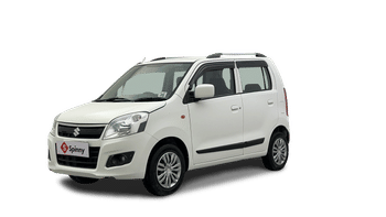 Used 2018 Maruti Suzuki Wagon R 1.0 VXI AMT Petrol Automatic Image