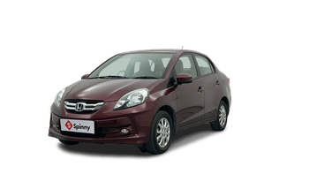 Used 2016 Honda Amaze 1.2 VX AT i-VTEC Petrol Automatic Image