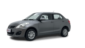 Used 2015 Maruti Suzuki Swift Dzire VXI Petrol Manual Image