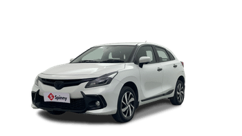 Used 2022 Toyota Glanza V Petrol Manual Image