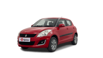 Used 2016 Maruti Suzuki Swift ZXi Petrol Manual Image