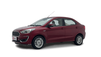 Used 2018 Ford Figo Aspire Titanium Plus 1.2 Ti-VCT Petrol Manual Image