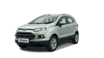 Used 2015 Ford EcoSport Titanium 1.5 TDCi Diesel Manual Image
