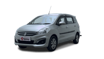 Used 2016 Maruti Suzuki Ertiga ZDI SHVS Diesel Manual Image
