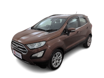 Used 2018 Ford EcoSport Titanium + 1.5L TDCi Diesel Manual Image