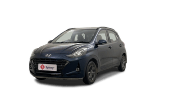Used 2021 Hyundai Grand i10 Nios Sportz 1.2 Kappa VTVT Petrol Manual Image