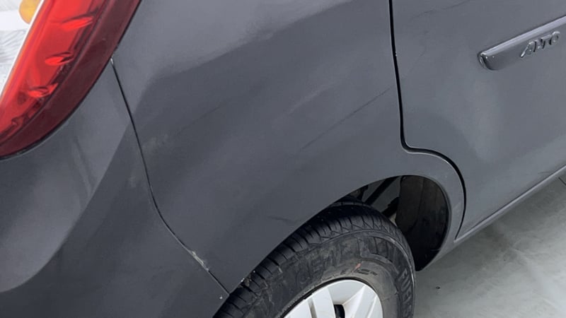 Used 2022 Maruti Suzuki Alto 800 VXi Petrol Manual dents MINOR SCRATCH