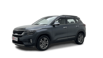Used 2019 Kia Seltos HTX IVT 1.5 Petrol Automatic Image