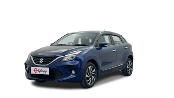 Used 2020 Maruti Suzuki Baleno Zeta Petrol Manual Image