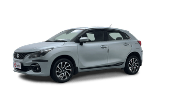 Used 2023 Maruti Suzuki Baleno Alpha AGS Petrol Automatic Image