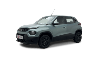 Used 2023 Tata Punch Adventure AMT Petrol Automatic Image