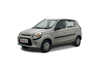 Used 2017 Maruti Suzuki Alto 800 VXi Petrol Manual Image