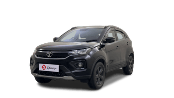 Used 2021 Tata Nexon XZ Plus (O) Dark Edition Petrol Manual Image