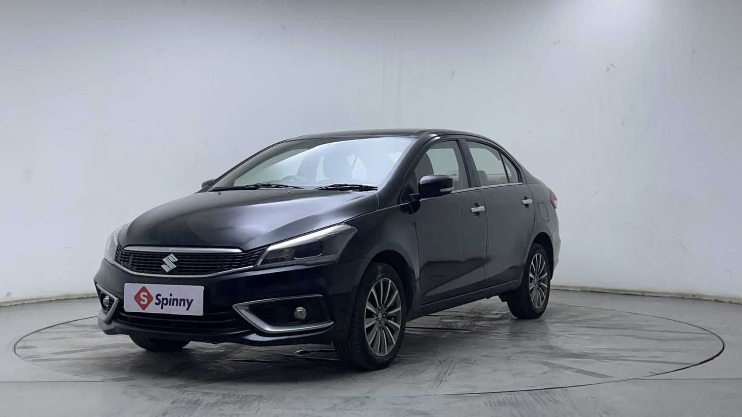 2021 Maruti Suzuki Ciaz Alpha 1.5