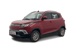 Used 2018 Mahindra KUV100 K6 6 STR Petrol Manual Image