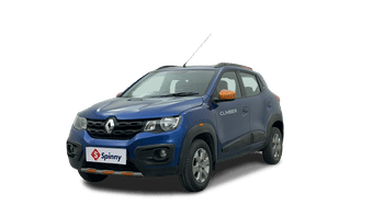 Used 2018 Renault Kwid CLIMBER 1.0 AMT Petrol Automatic Image