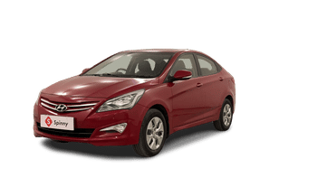 Used 2016 Hyundai Verna 1.4 VTVT Petrol Manual Image