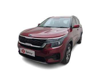 Used 2021 Kia Seltos HTK Plus 1.5 Diesel Diesel Manual Image