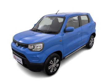 Used 2019 Maruti Suzuki S-Presso VXi Plus AMT Petrol Automatic Image