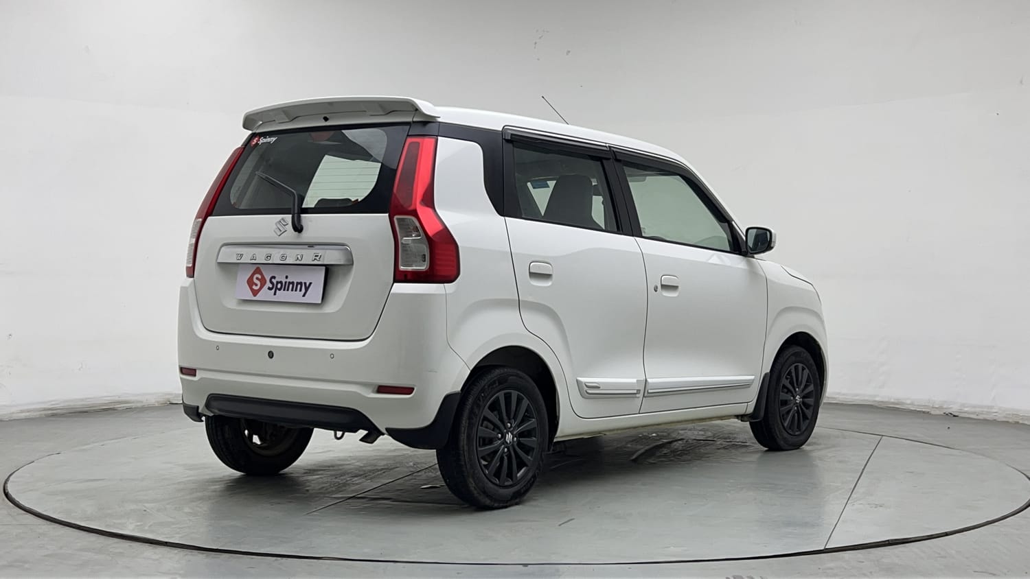 Used 2022 Maruti Suzuki Wagon R ZXI Plus 1.2 in New Delhi, India