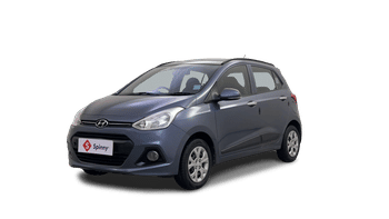 Used 2014 Hyundai Grand i10 Sportz 1.2 Kappa VTVT Petrol Manual Image