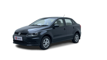 Used 2019 Volkswagen Ameo Trendline 1.0L (P) Petrol Manual Image
