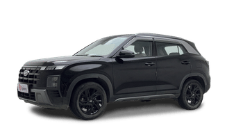 Used 2024 Hyundai Creta 1.5 MPi Petrol MT S(O) Petrol Manual Image