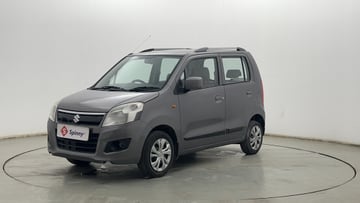 Used 2013 Maruti Suzuki Wagon R VXI Petrol Manual Image
