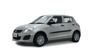 Used 2016 Maruti Suzuki Swift Lxi (O) Petrol Manual Image