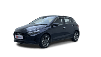 Used 2023 Hyundai I20 Asta (O) 1.2 MT Petrol Manual Image