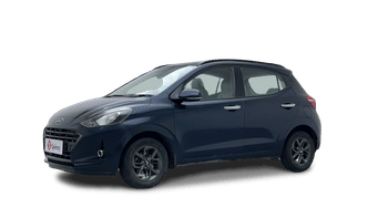 Used 2021 Hyundai Grand i10 Nios Sportz 1.2 Kappa VTVT Petrol Manual Image