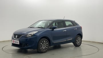 Used 2017 Maruti Suzuki Baleno Alpha 1.2 Petrol Manual Image