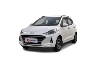 Used 2021 Hyundai Grand i10 Nios Asta AMT 1.2 Kappa VTVT Petrol Automatic Image