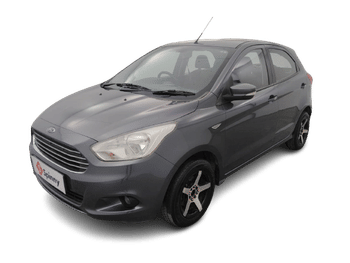 Used 2016 Ford Figo Titanium 1.2 Ti-VCT Petrol Manual Image