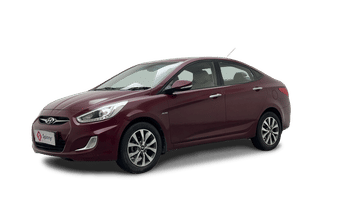 Used 2013 Hyundai Verna Fluidic 1.6 VTVT SX AT Petrol Automatic Image