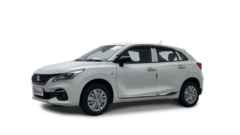 Used 2024 Maruti Suzuki Baleno Sigma Petrol + CNG (Outside Fitted) Cng Manual Image