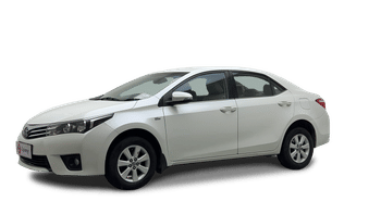 Used 2015 Toyota Corolla Altis G Petrol Petrol Manual Image
