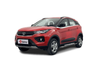 Used 2022 Tata Nexon XZ Petrol Manual Image
